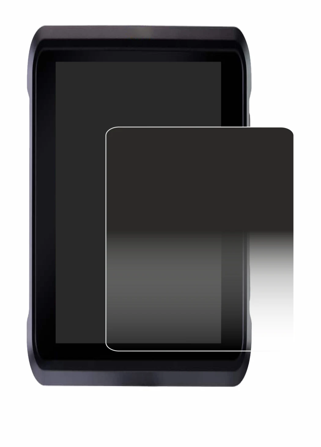 Imagen del dispositivo Atomos Shogun 7 con una amplia variedad de protectores de pantalla.