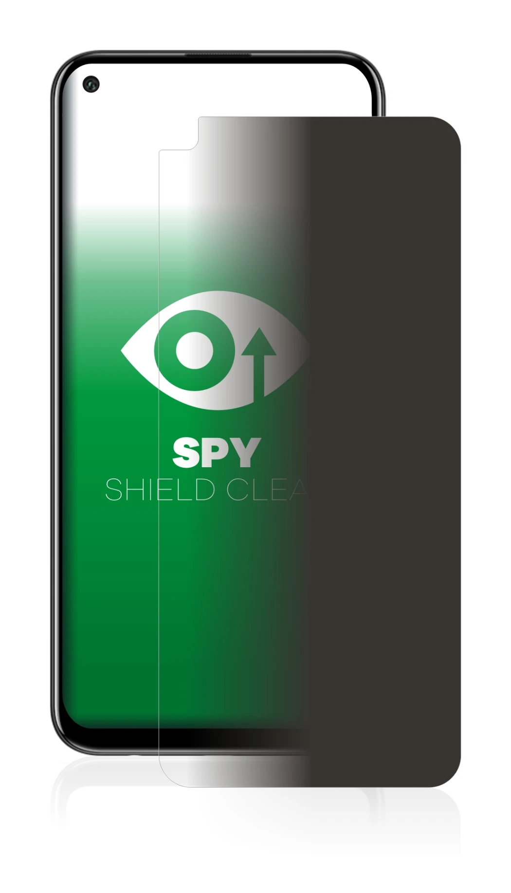 Imagen del dispositivo Huawei P40 Lite E con una amplia variedad de protectores de pantalla.