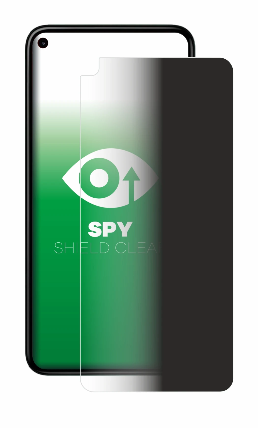 Imagen del dispositivo Google Pixel 5 con una amplia variedad de protectores de pantalla.