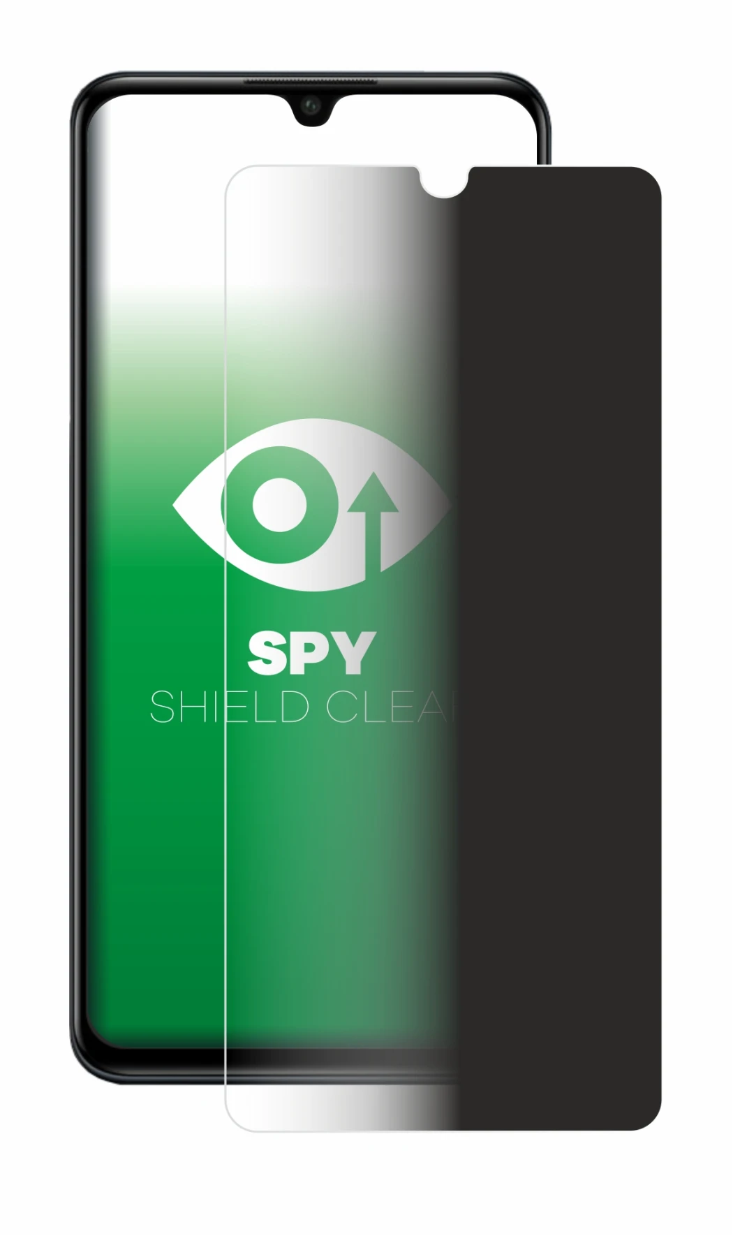 Imagen del dispositivo Huawei P30 lite New Edition con una amplia variedad de protectores de pantalla.