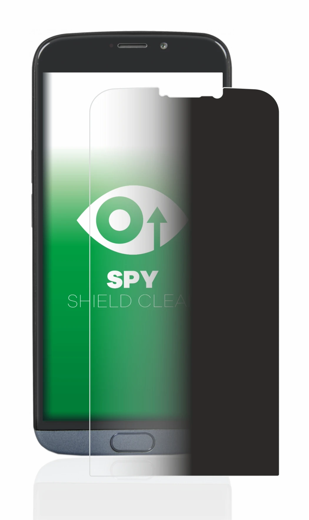 Imagen del dispositivo Doro 8050 con una amplia variedad de protectores de pantalla.