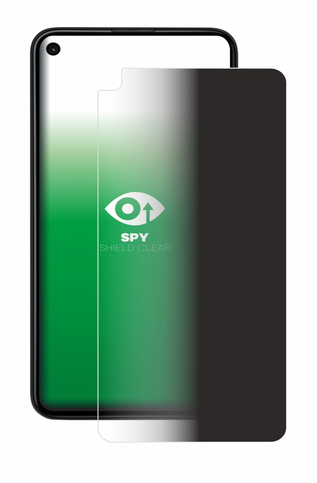 Imagen del dispositivo Google Pixel 4a 5G con una amplia variedad de protectores de pantalla.