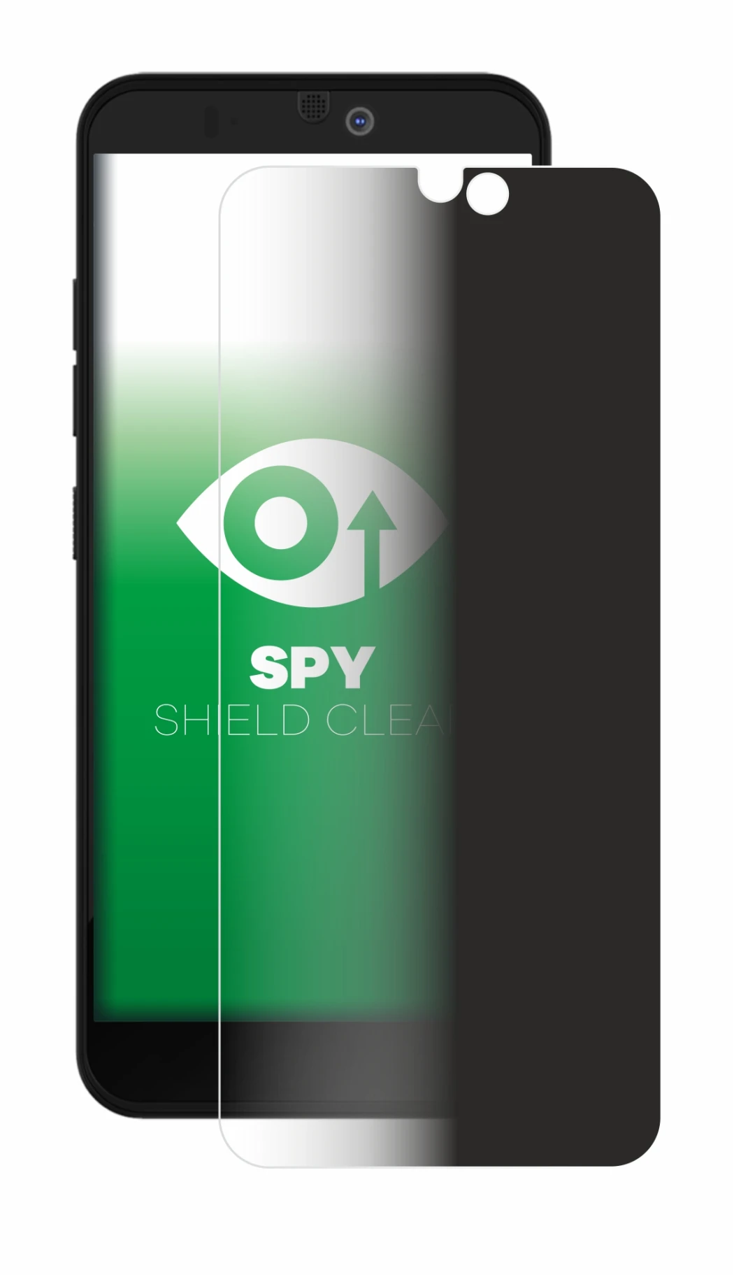 Imagen del dispositivo Fairphone 3 Plus con una amplia variedad de protectores de pantalla.