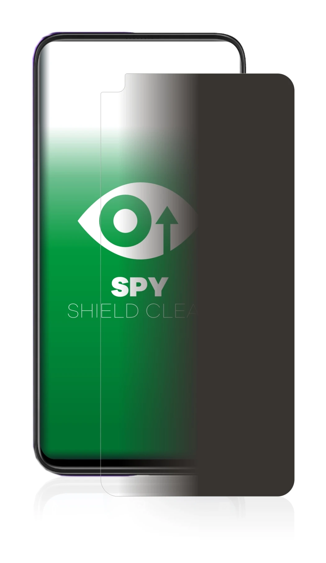 Imagen del dispositivo Oukitel C21 con una amplia variedad de protectores de pantalla.