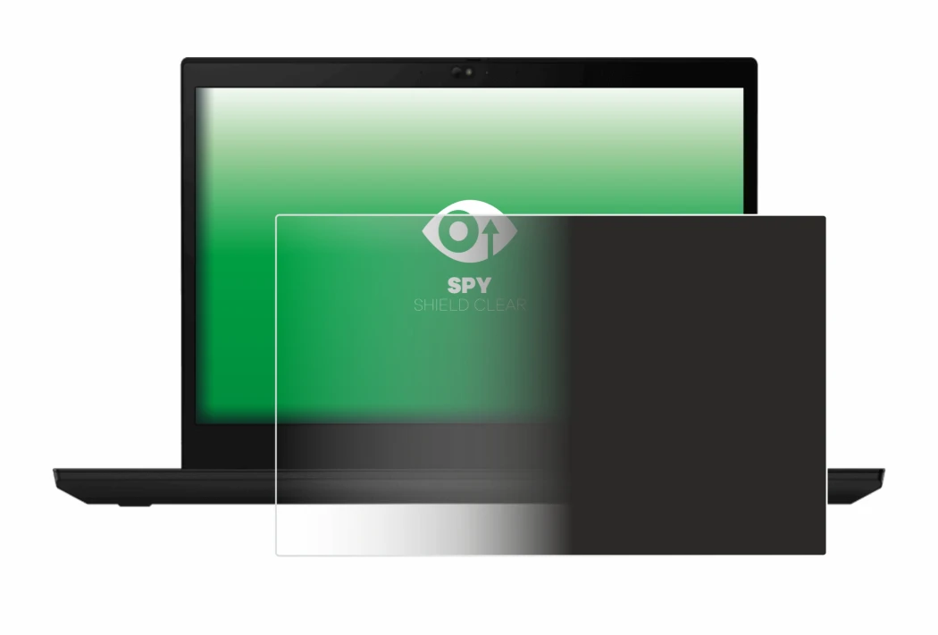 Imagen del dispositivo Lenovo ThinkPad T14 Gen 1 con una amplia variedad de protectores de pantalla.