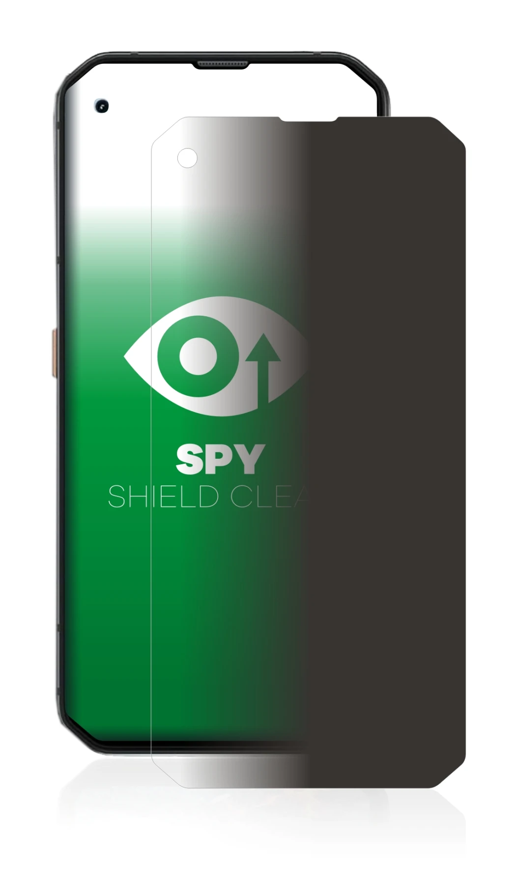 Imagen del dispositivo Blackview BL6000 Pro 5G con una amplia variedad de protectores de pantalla.