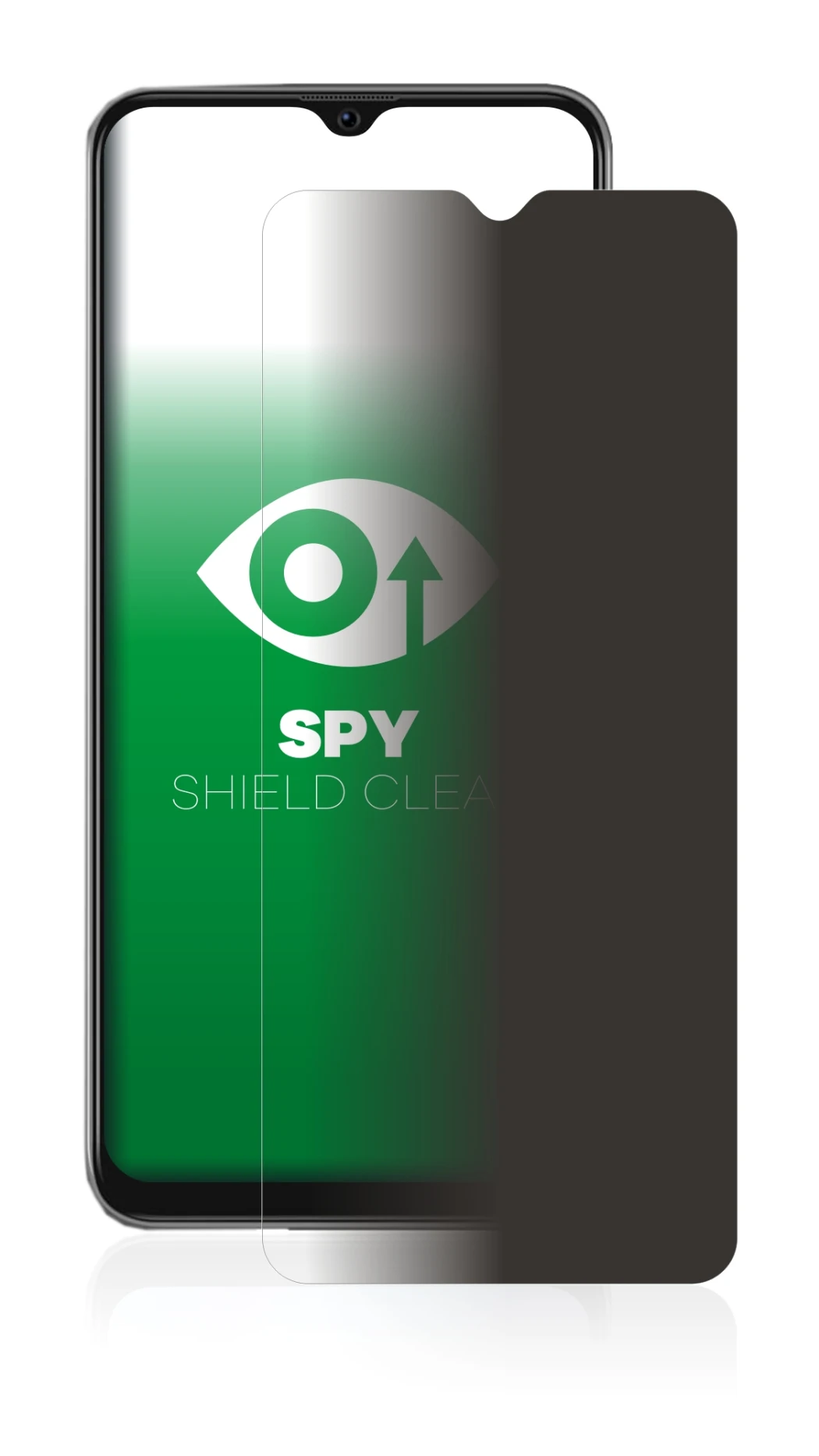 Imagen del dispositivo Blackview A70 con una amplia variedad de protectores de pantalla.