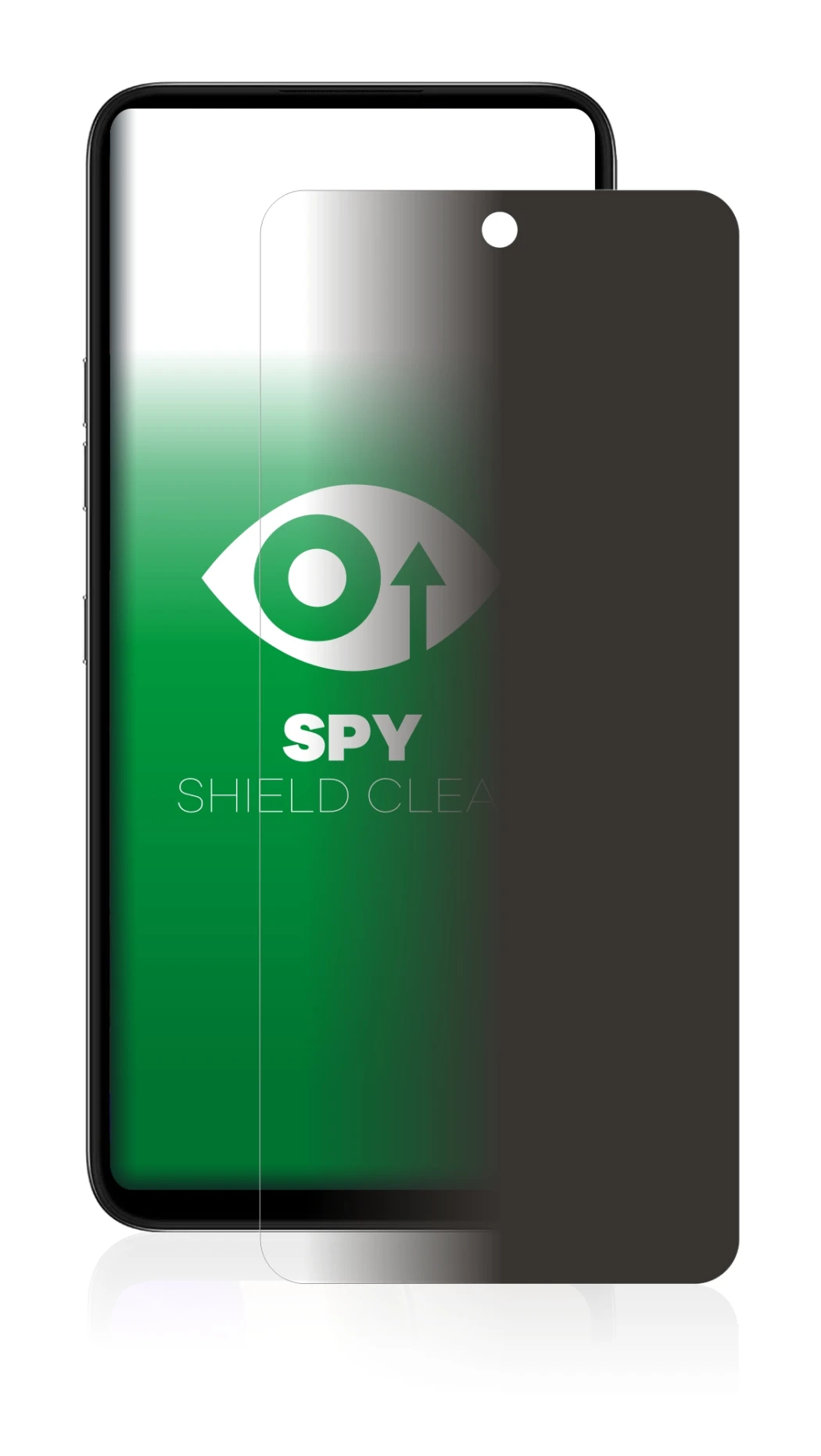 Imagen del dispositivo LG K42 con una amplia variedad de protectores de pantalla.