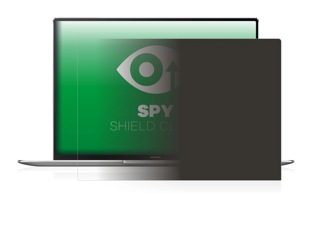 Imagen del dispositivo Huawei MateBook X Pro 2021 con una amplia variedad de protectores de pantalla.