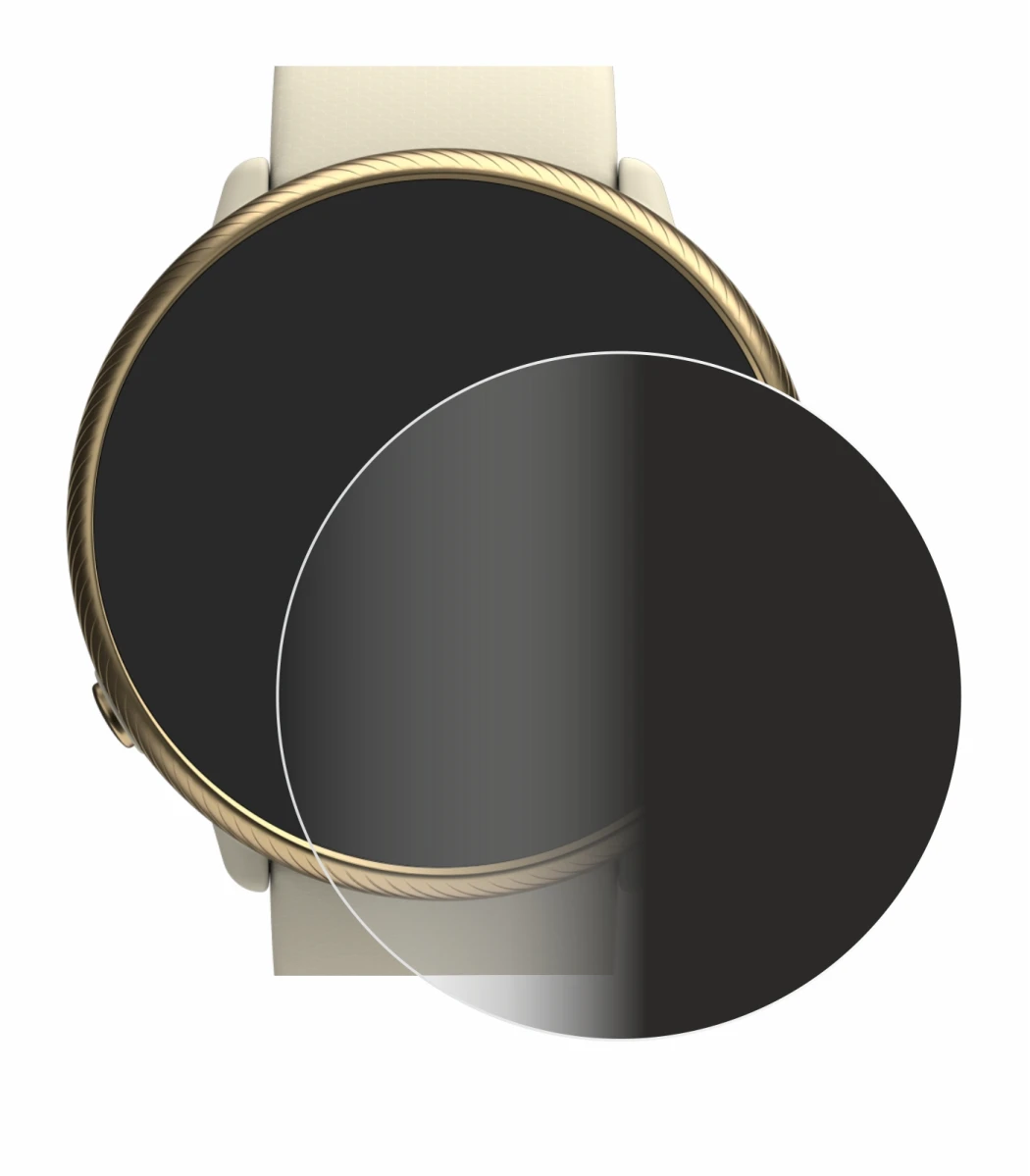 Imagen del dispositivo Polar Ignite 2 con una amplia variedad de protectores de pantalla.