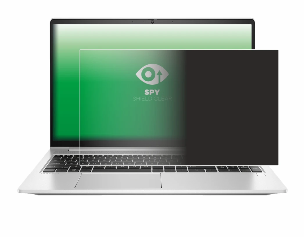 Imagen del dispositivo HP ProBook 450 G8 con una amplia variedad de protectores de pantalla.