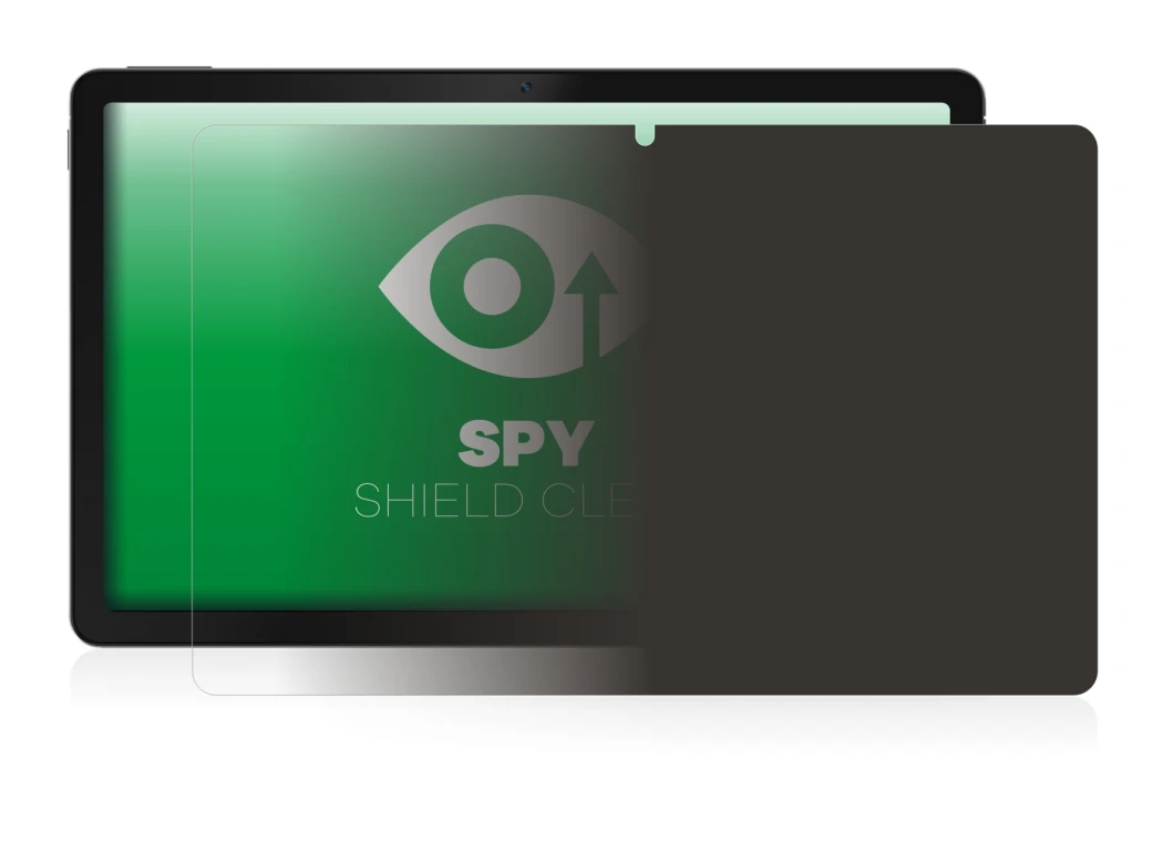 Imagen del dispositivo realme Pad con una amplia variedad de protectores de pantalla.