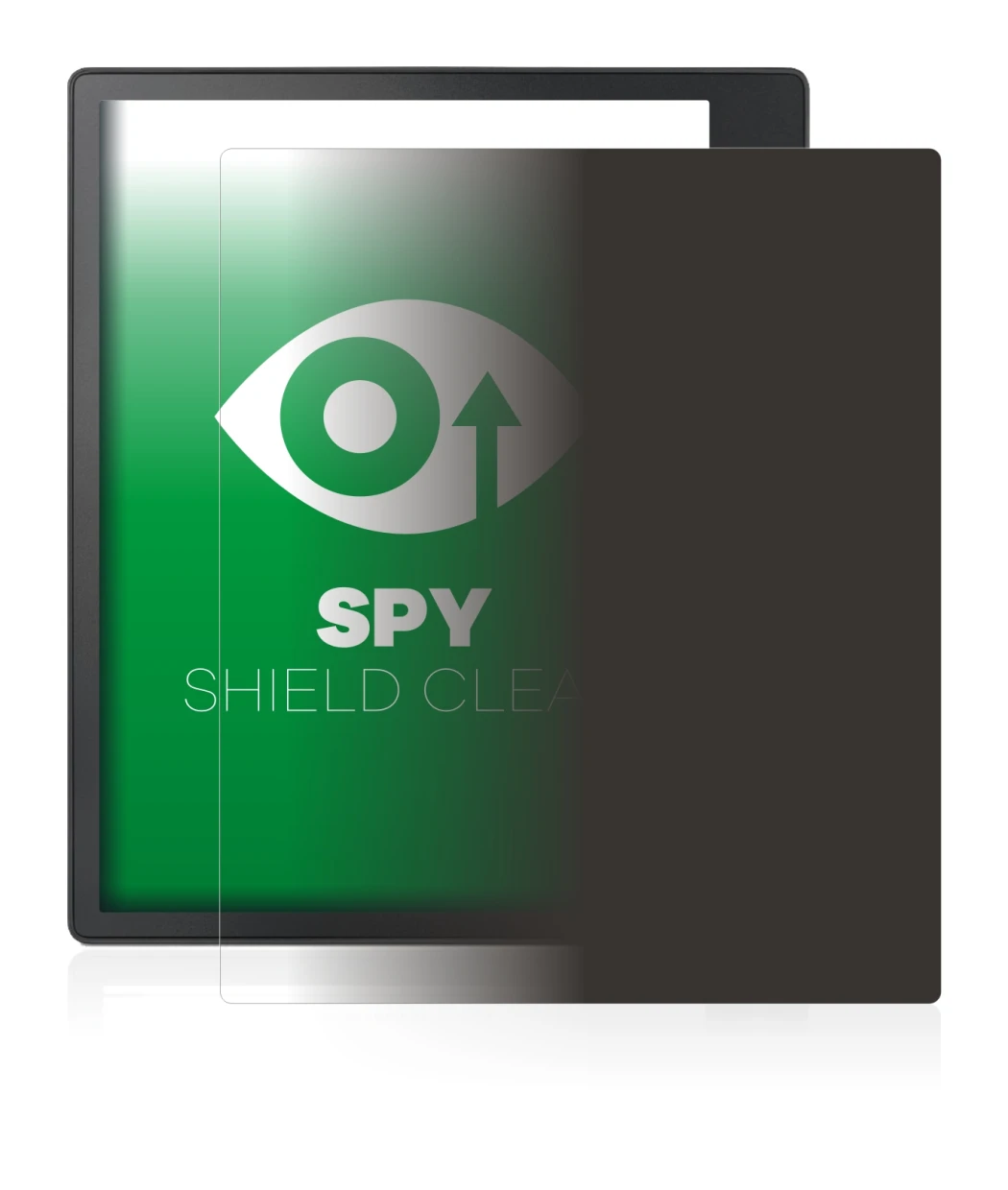 Imagen del dispositivo Kobo Elipsa con una amplia variedad de protectores de pantalla.