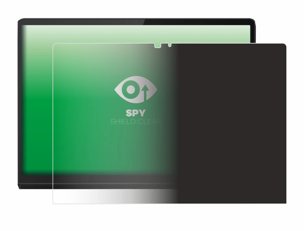 Imagen del dispositivo Lenovo Yoga Tab 13 con una amplia variedad de protectores de pantalla.