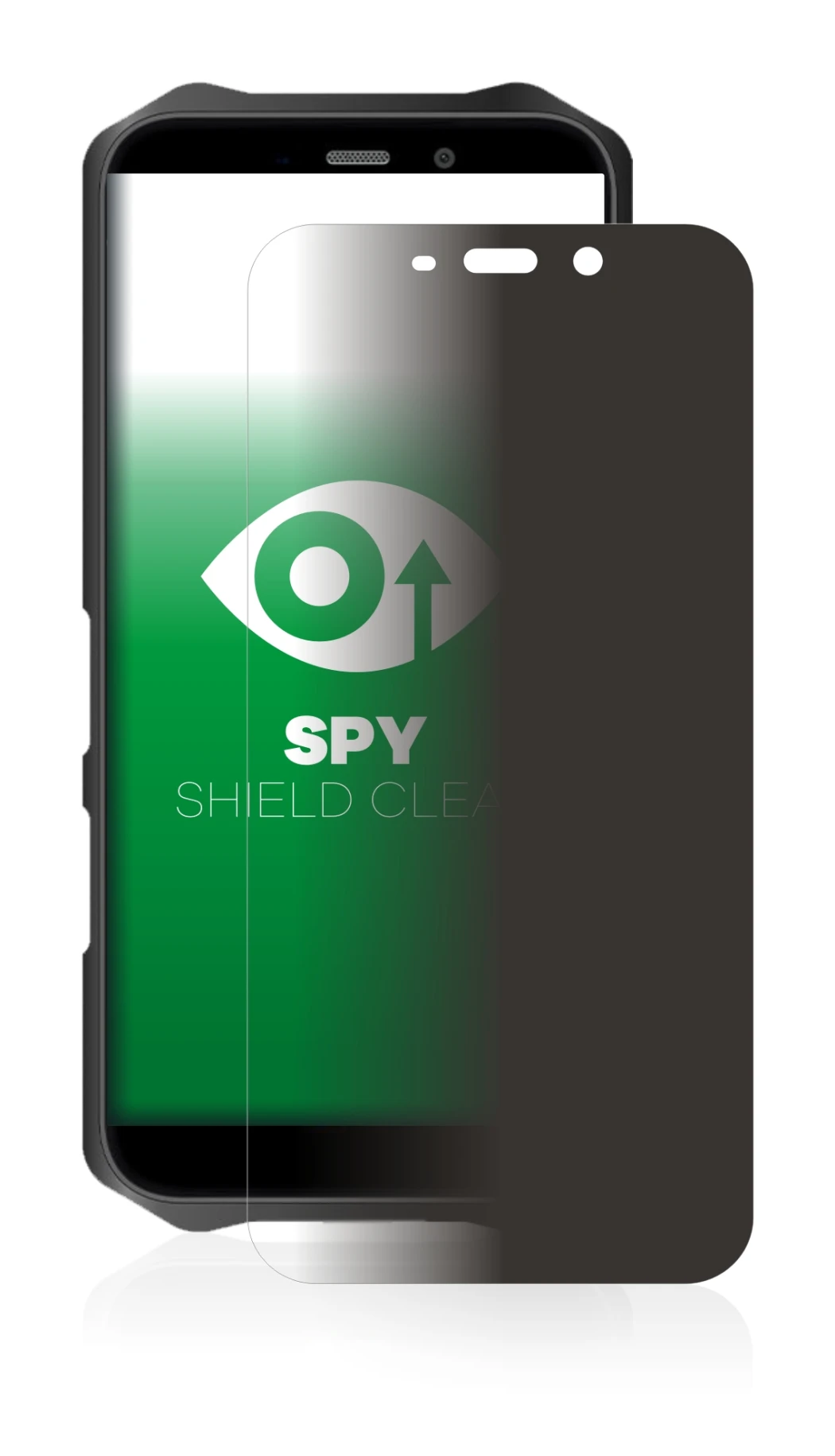 Imagen del dispositivo Oukitel WP12 Pro con una amplia variedad de protectores de pantalla.