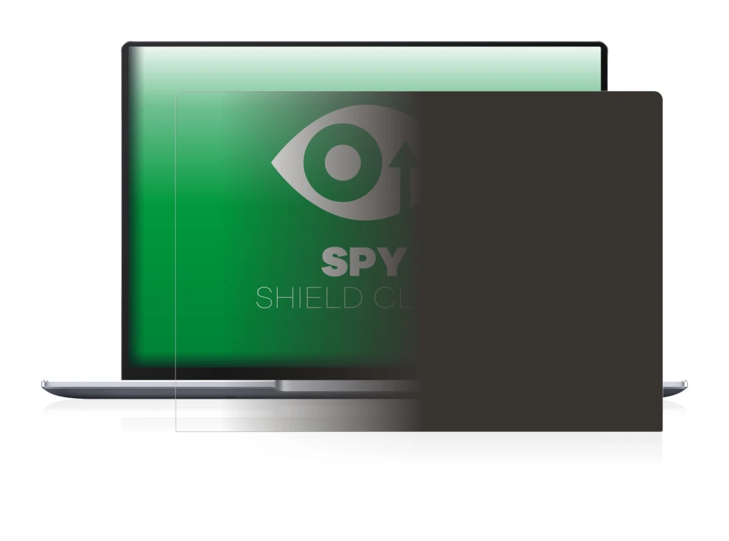 Imagen del dispositivo Huawei MateBook 14 2021 con una amplia variedad de protectores de pantalla.