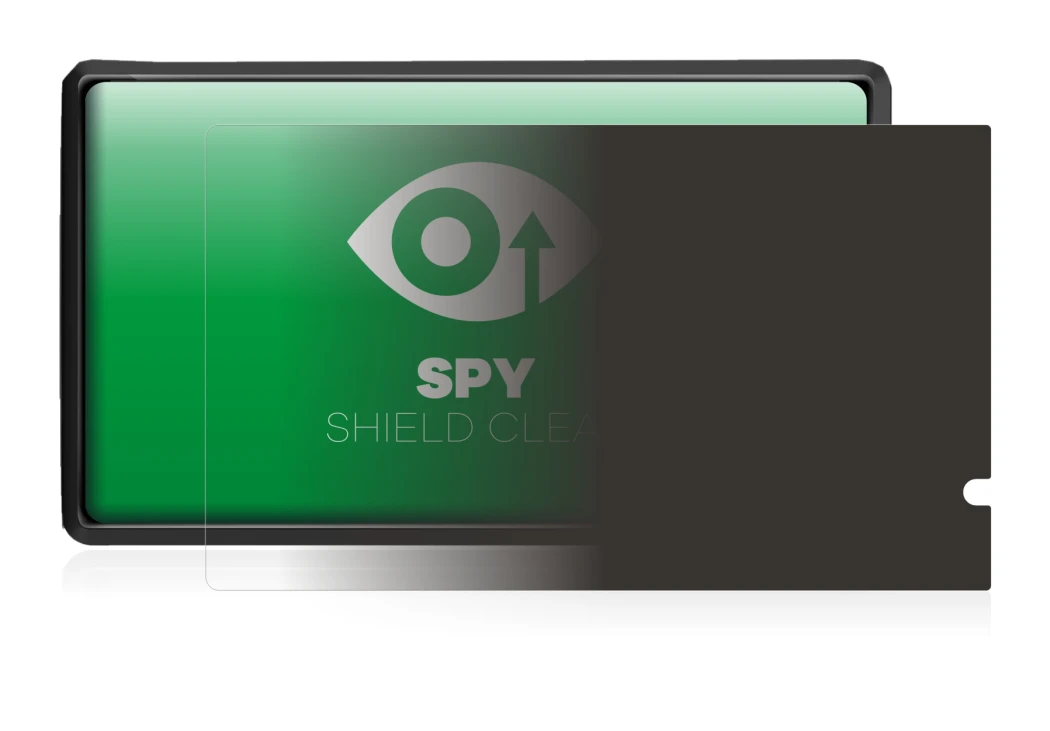 Imagen del dispositivo Pritom L8 con una amplia variedad de protectores de pantalla.