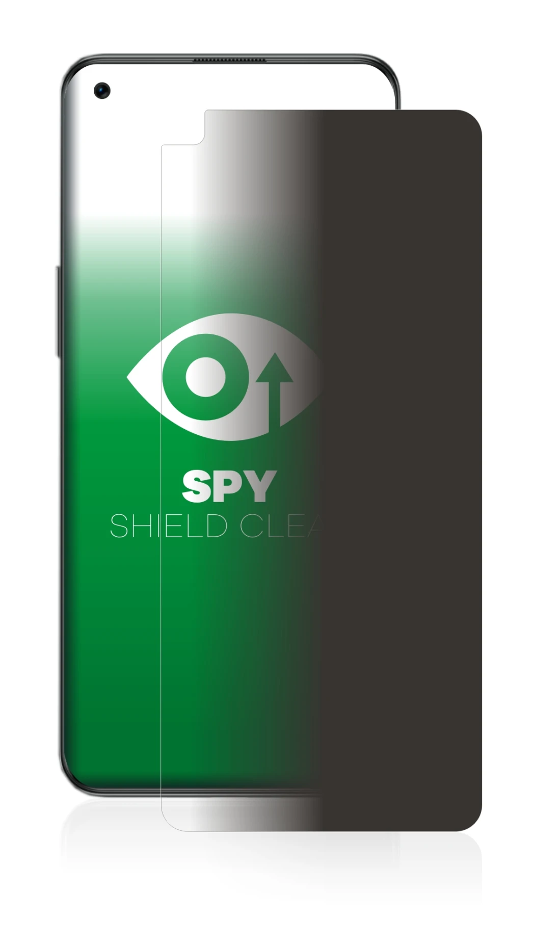 Imagen del dispositivo OnePlus Nord 2T 5G con una amplia variedad de protectores de pantalla.