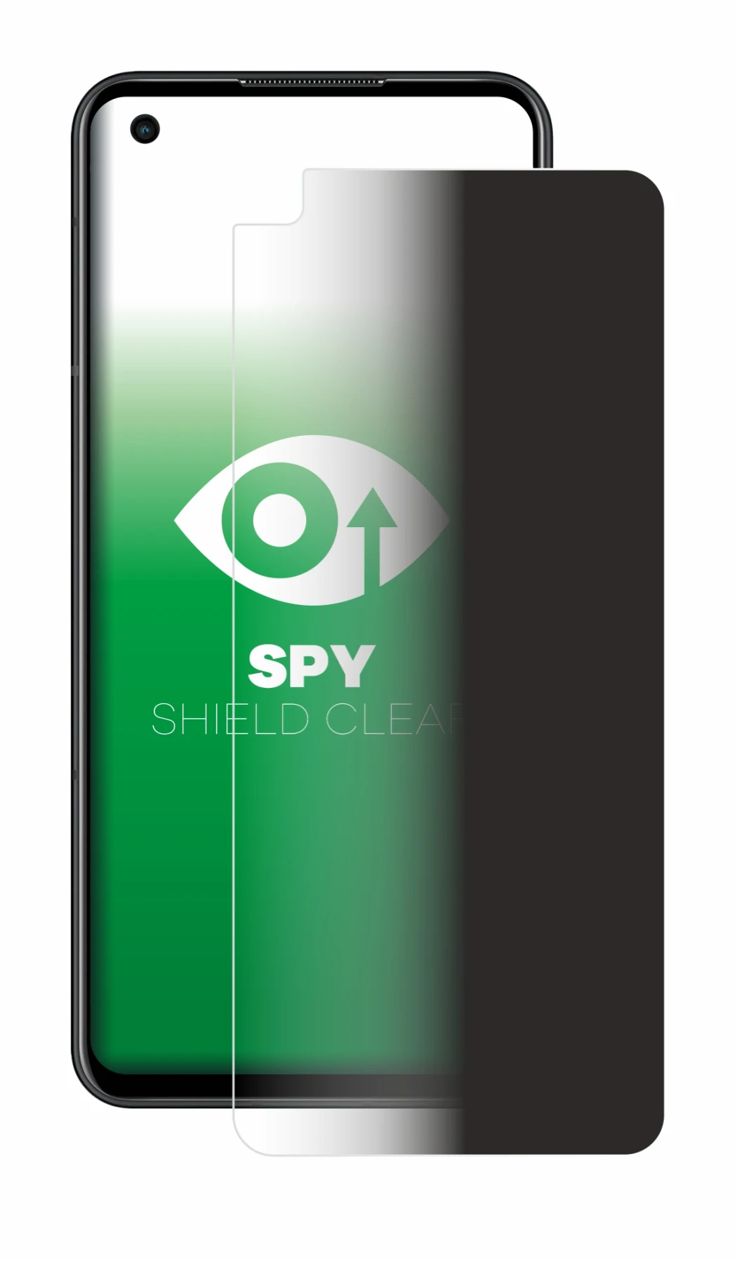 Imagen del dispositivo ASUS ZenFone 9 con una amplia variedad de protectores de pantalla.