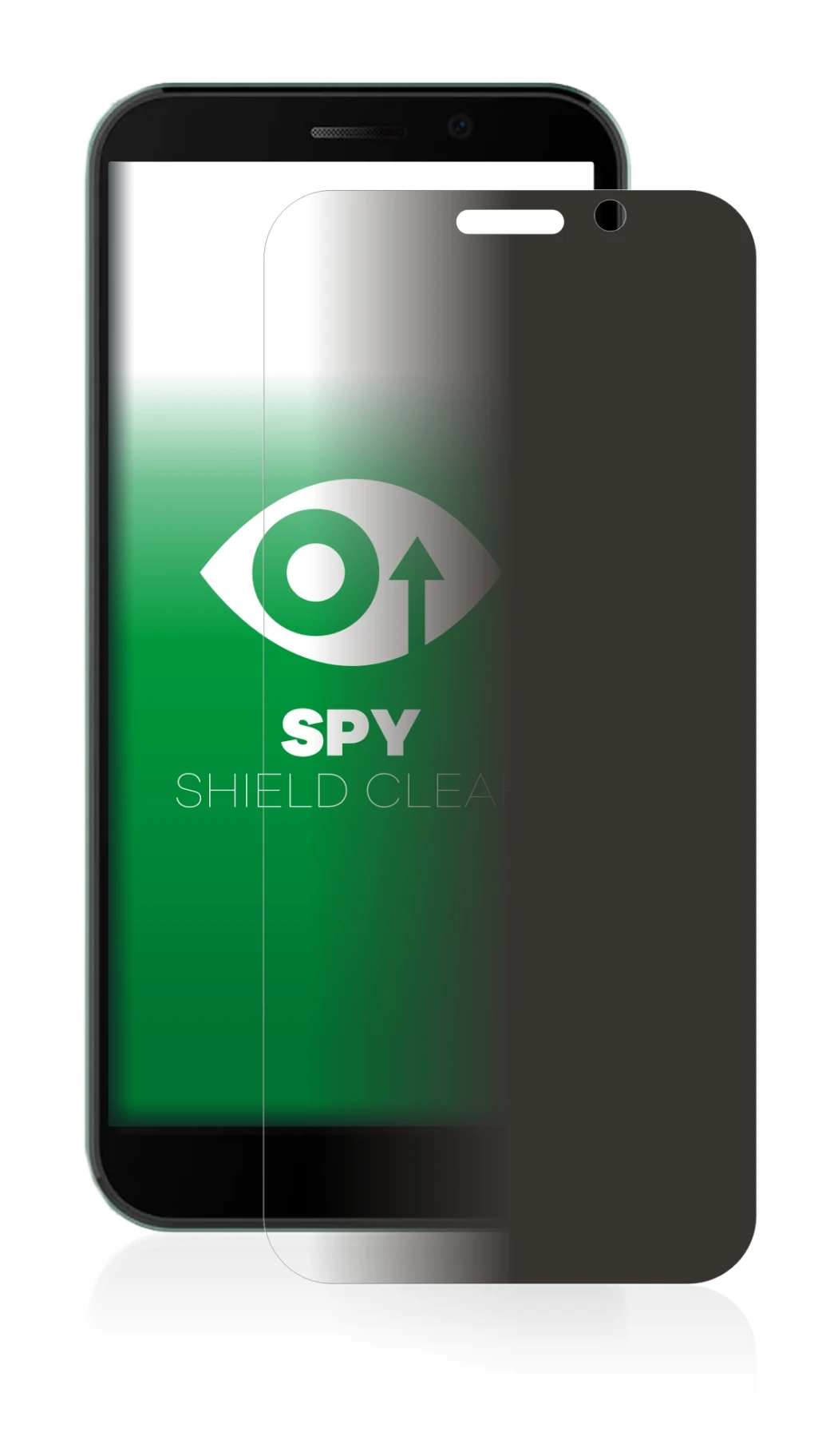 Imagen del dispositivo Doogee X97 Pro con una amplia variedad de protectores de pantalla.