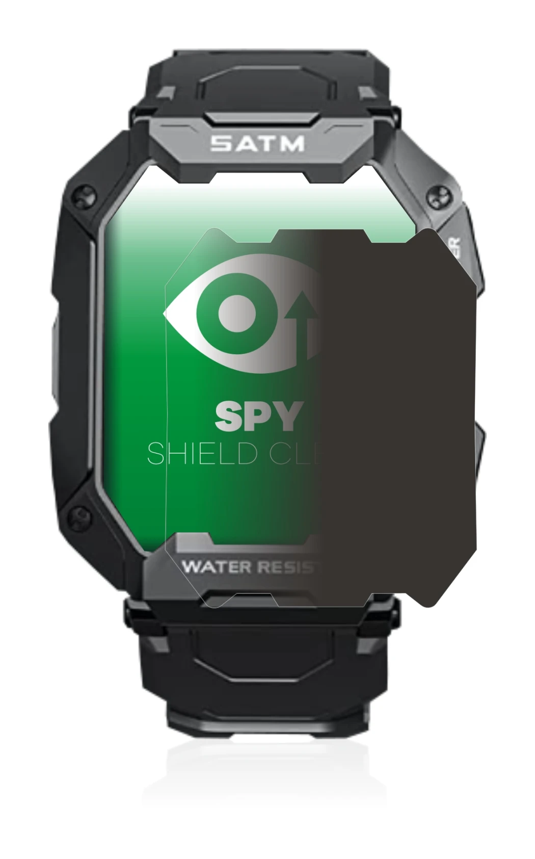 Imagen del dispositivo Bengux C20 con una amplia variedad de protectores de pantalla.