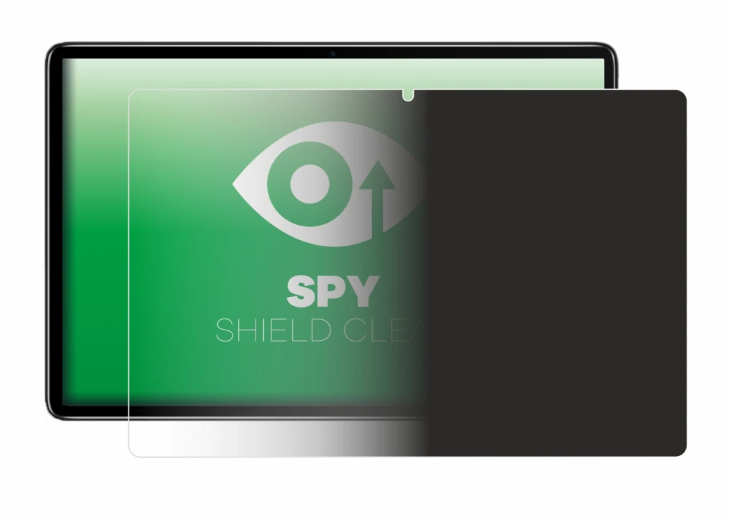 Imagen del dispositivo Blackview Oscal Pad 10 con una amplia variedad de protectores de pantalla.