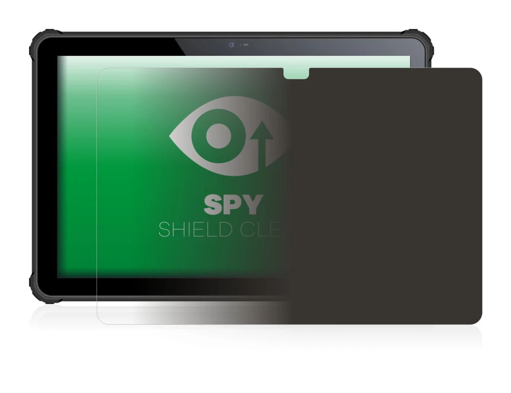 Imagen del dispositivo Oukitel RT2 con una amplia variedad de protectores de pantalla.