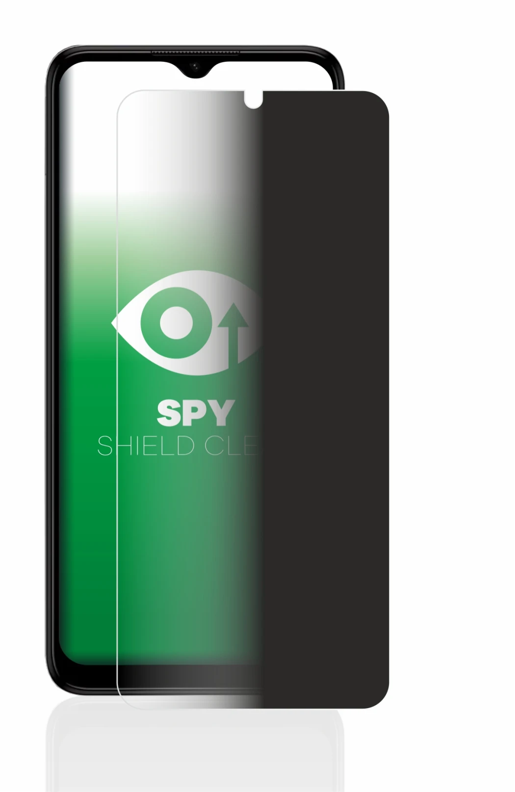 Imagen del dispositivo Nokia G22 con una amplia variedad de protectores de pantalla.