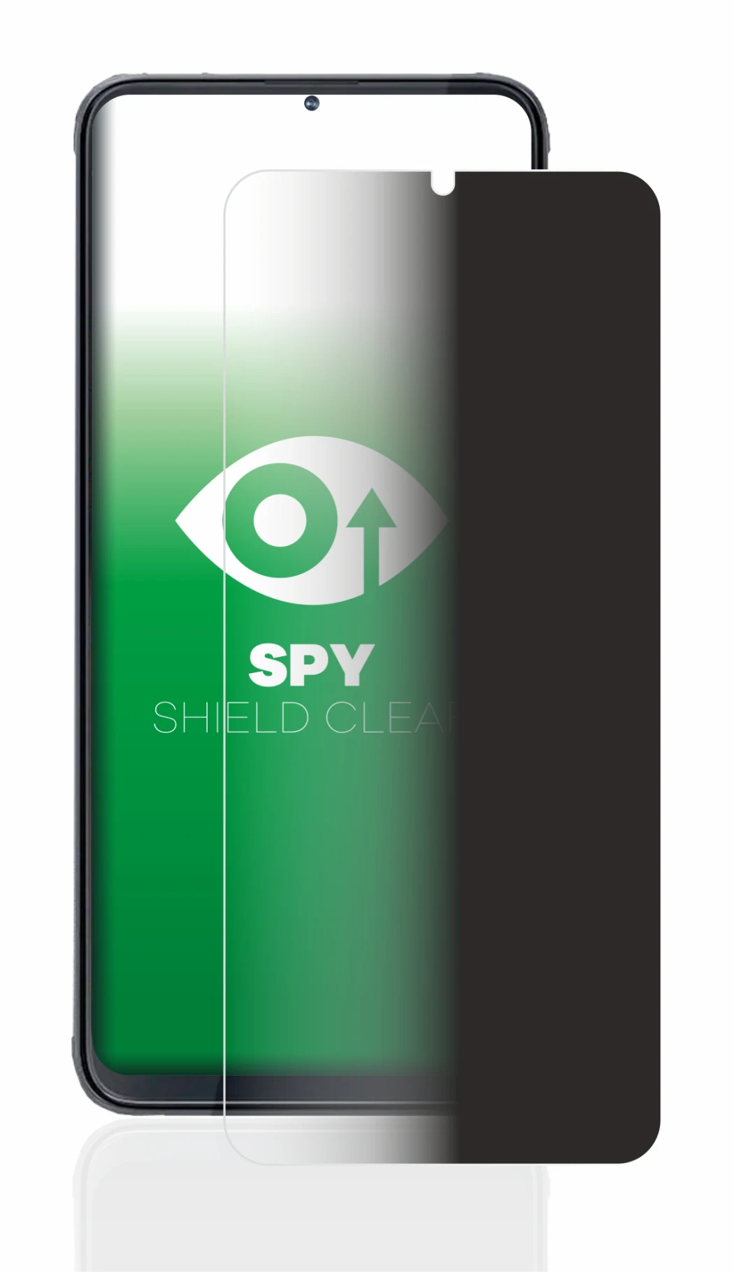 Imagen del dispositivo Cubot X70 con una amplia variedad de protectores de pantalla.