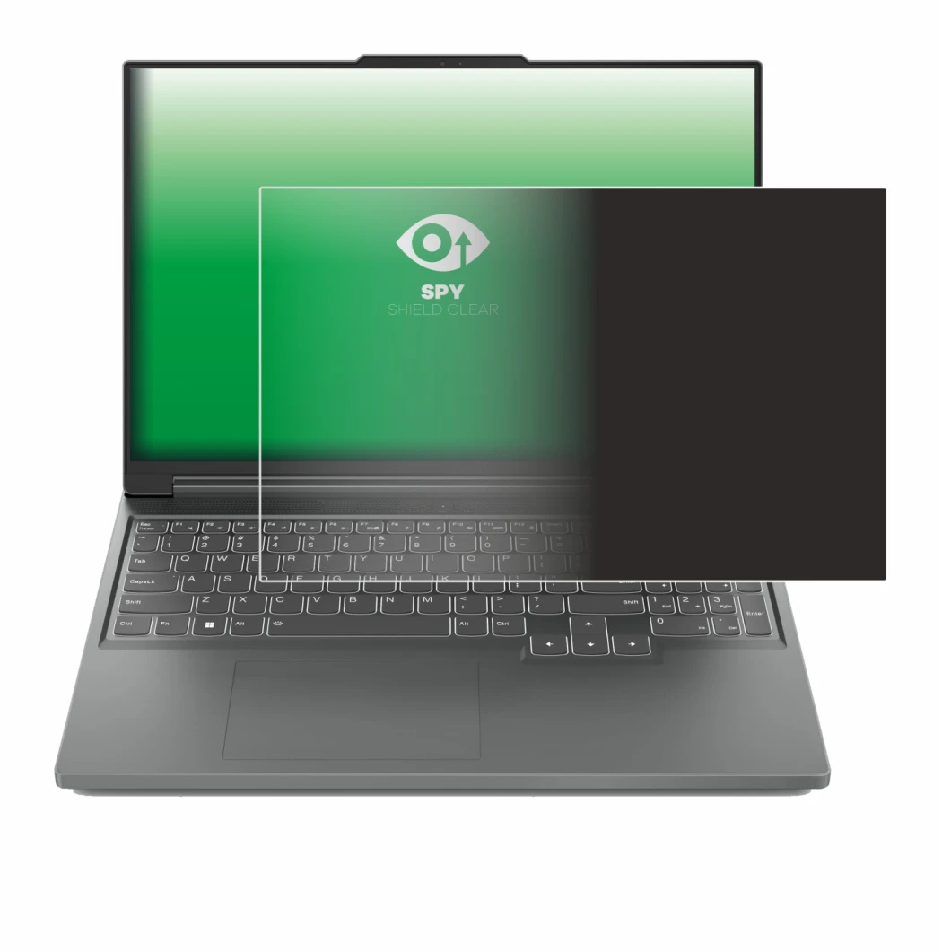 Imagen del dispositivo Lenovo Legion Slim 5 14 con una amplia variedad de protectores de pantalla.