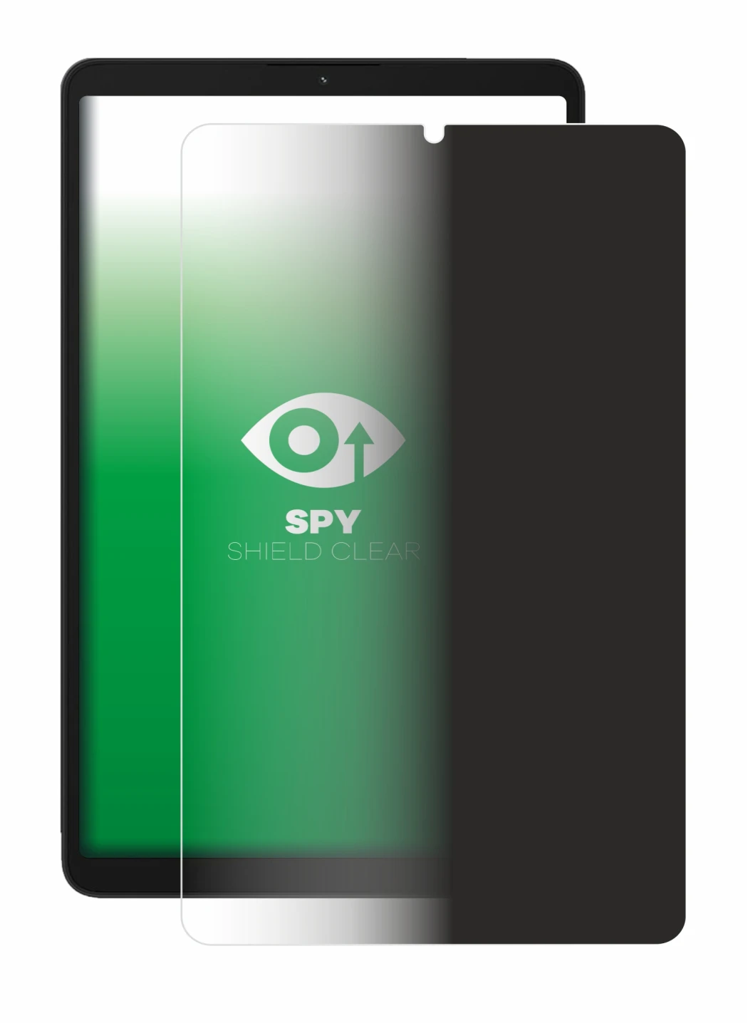 Imagen del dispositivo Samsung Galaxy Tab A9 WiFi con una amplia variedad de protectores de pantalla.