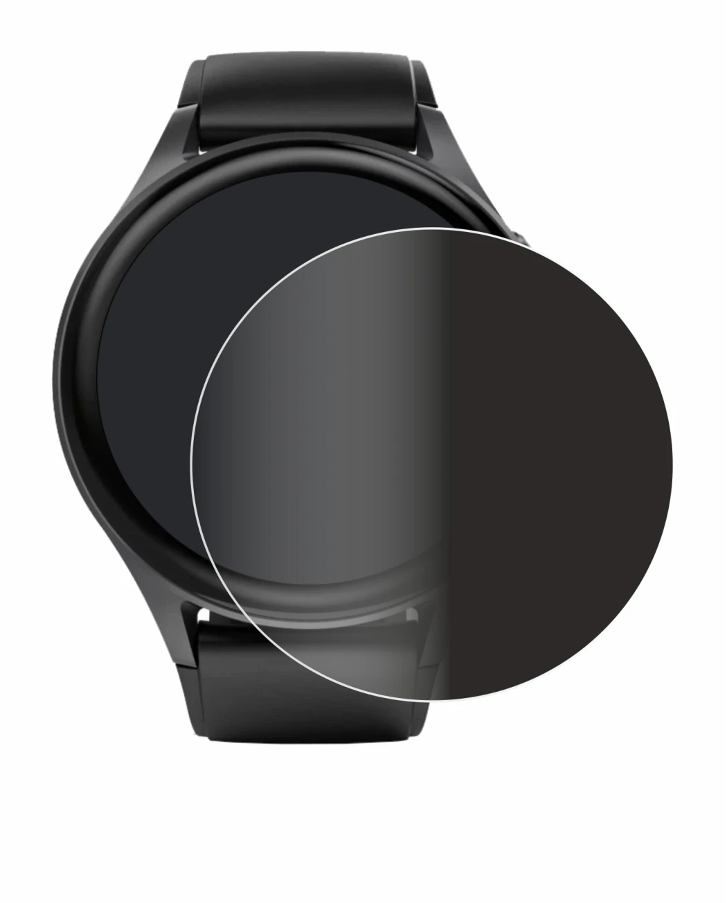 Imagen del dispositivo Hama 8900 (45 mm) con una amplia variedad de protectores de pantalla.