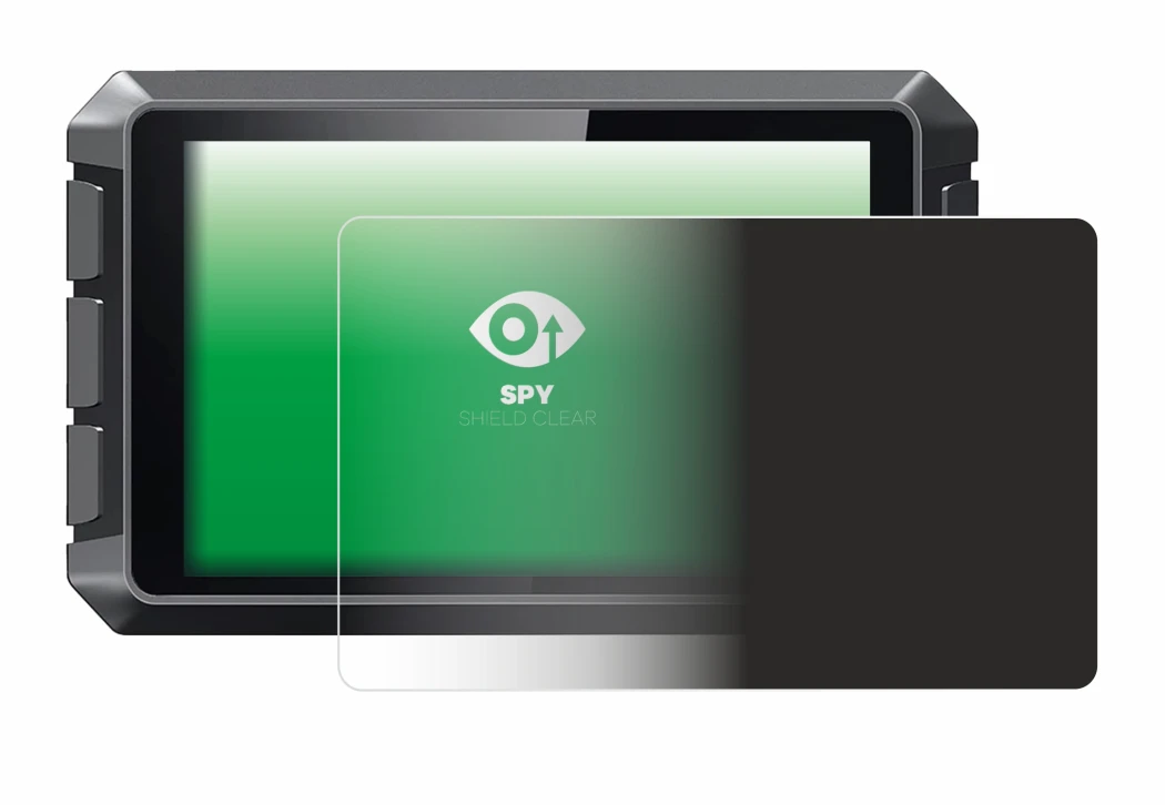 Imagen del dispositivo Creality Sonic Pad con una amplia variedad de protectores de pantalla.