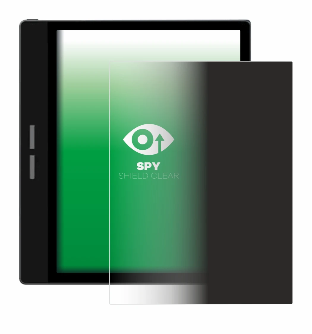 Imagen del dispositivo Bigme B751C con una amplia variedad de protectores de pantalla.