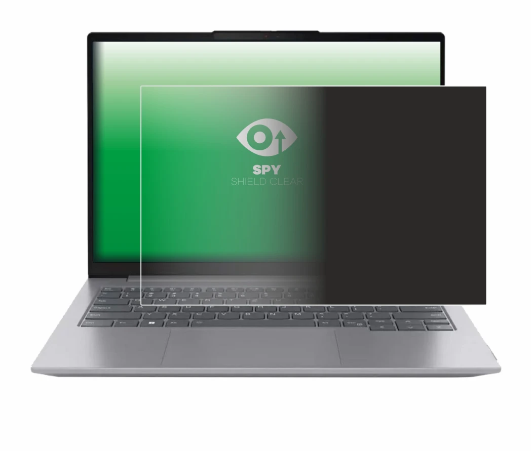 Imagen del dispositivo Lenovo ThinkBook 16 Gen 6 con una amplia variedad de protectores de pantalla.