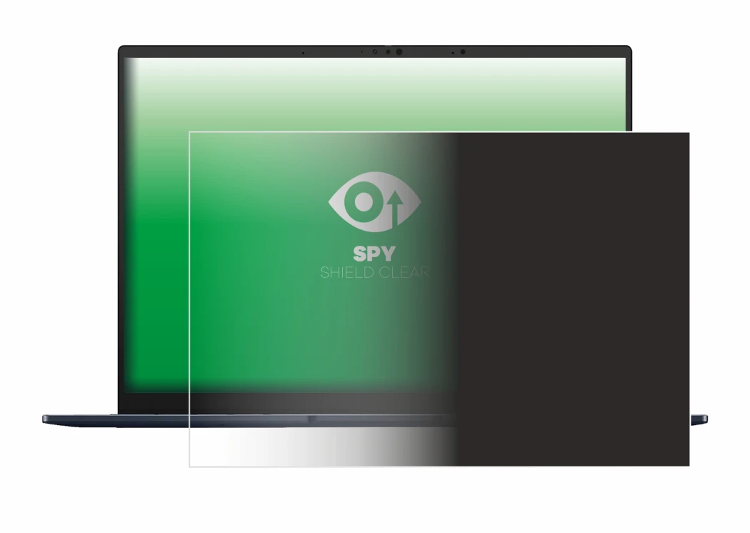 Imagen del dispositivo ASUS ZenBook 14 OLED UX3405 Non-Touch con una amplia variedad de protectores de pantalla.