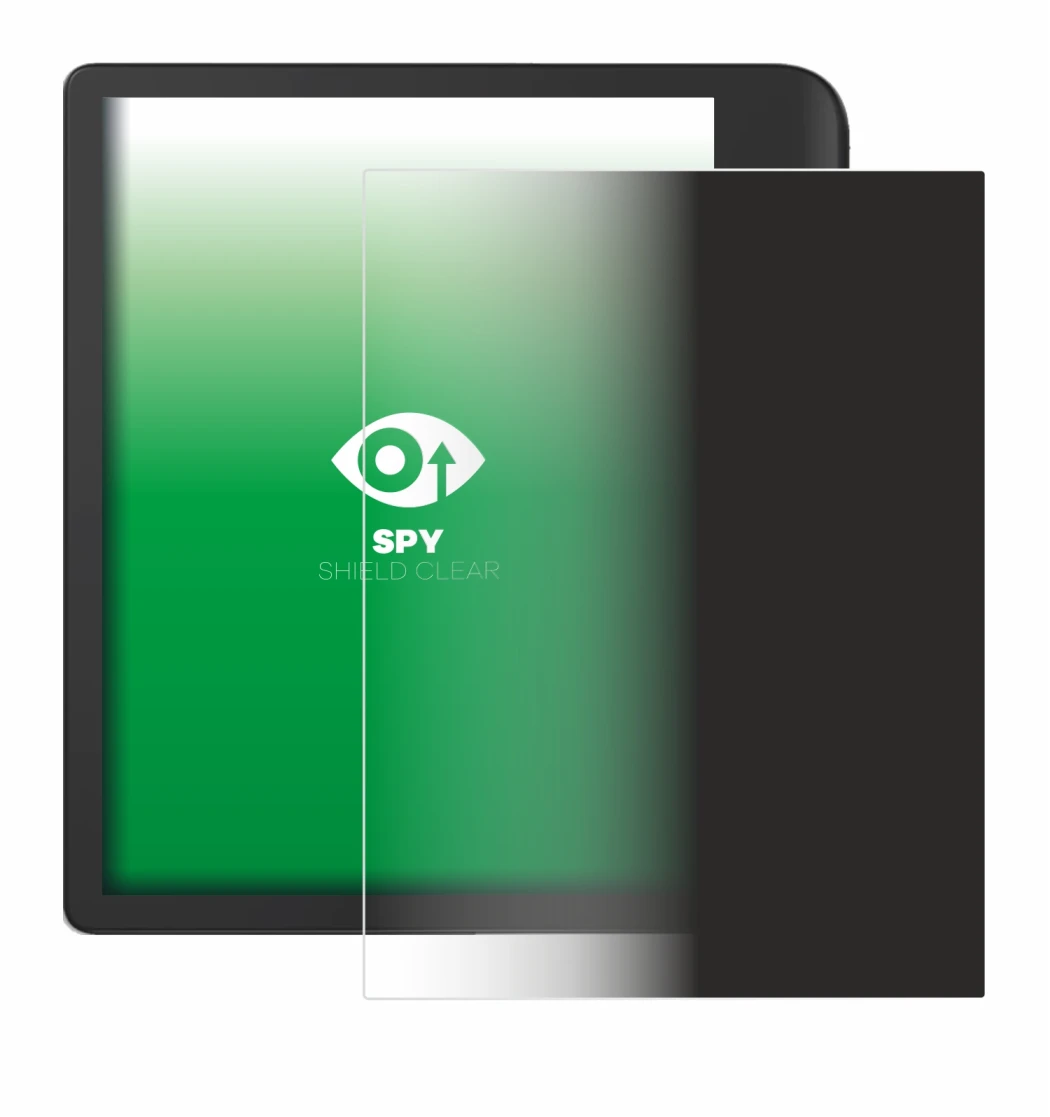 Imagen del dispositivo Tolino Vision Color 2024 con una amplia variedad de protectores de pantalla.