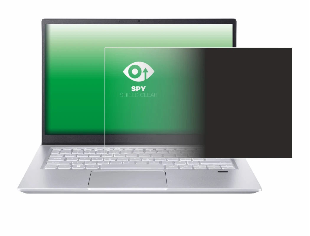 Imagen del dispositivo Acer Swift X 14 SFX14-72G Non-Touch con una amplia variedad de protectores de pantalla.