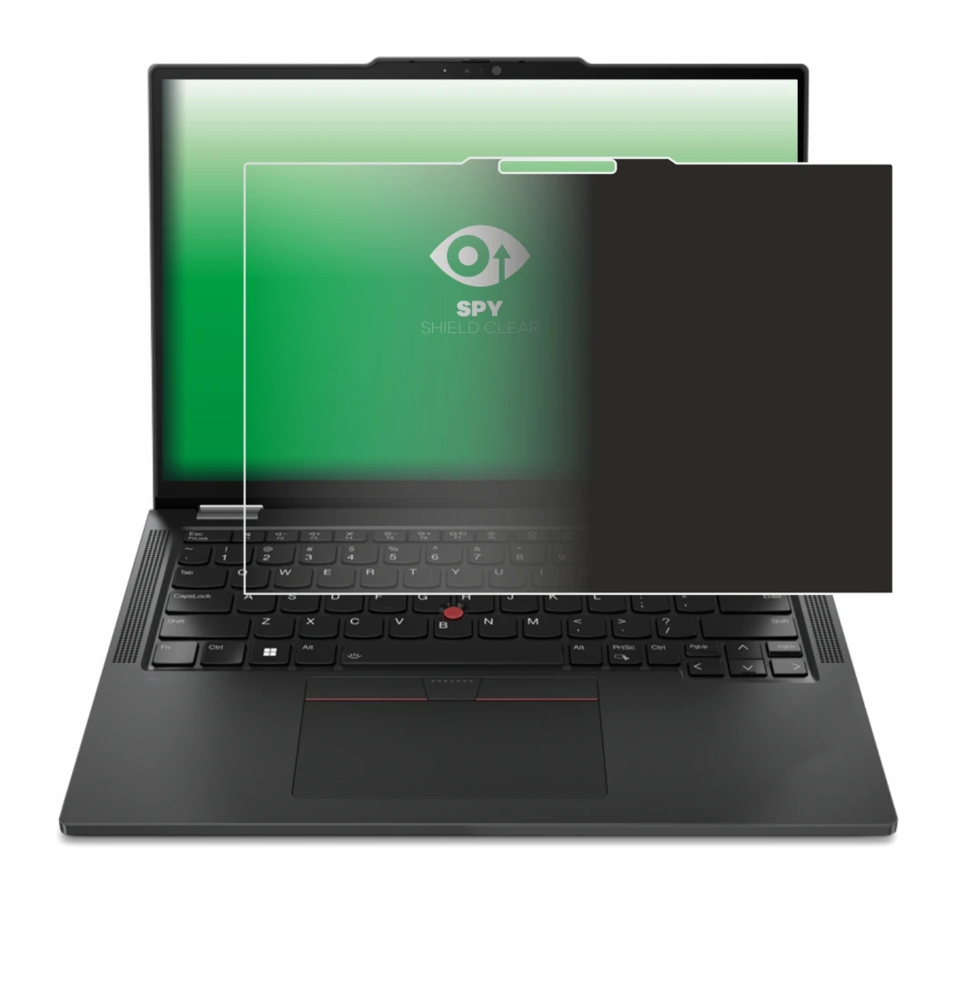 Imagen del dispositivo Lenovo ThinkPad X13 2-in-1 Gen 5 con una amplia variedad de protectores de pantalla.