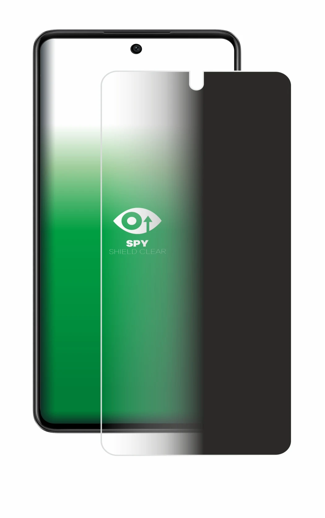 Imagen del dispositivo Oppo A79 5G con una amplia variedad de protectores de pantalla.