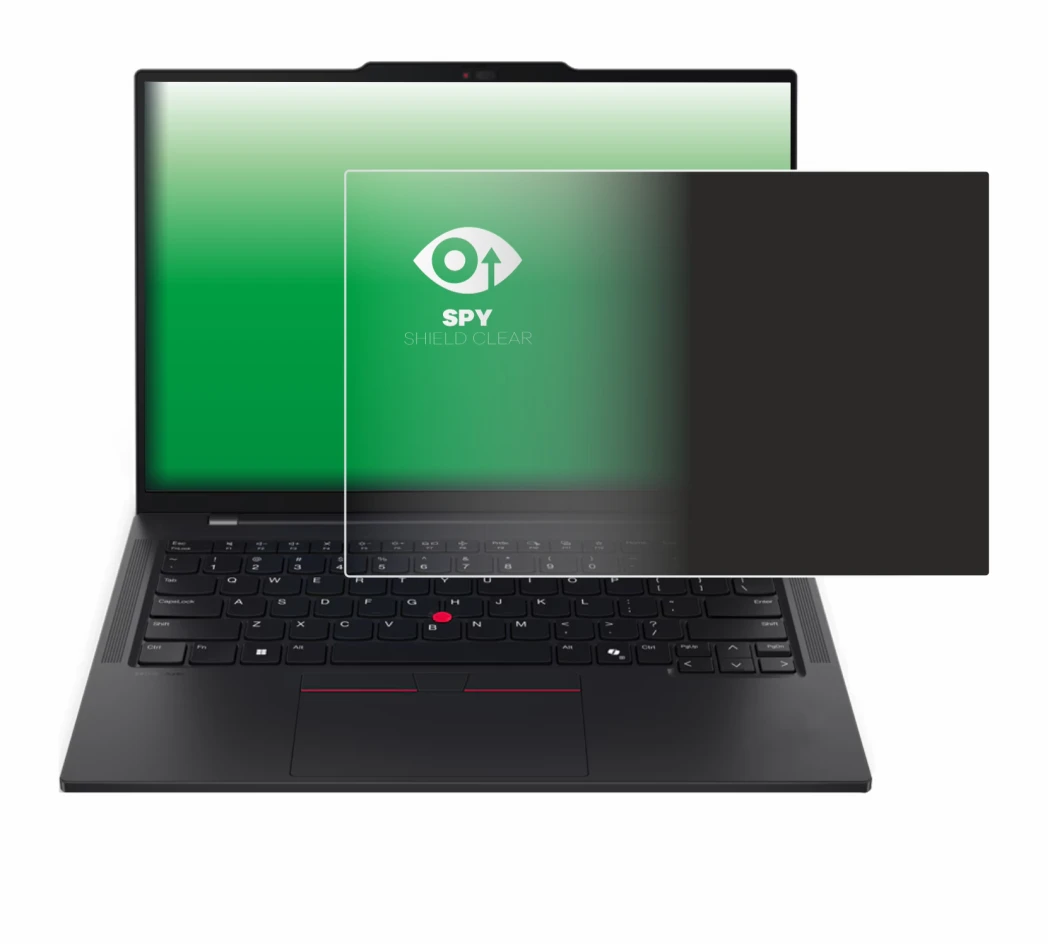 Imagen del dispositivo Lenovo ThinkPad T14s Gen 6 con una amplia variedad de protectores de pantalla.
