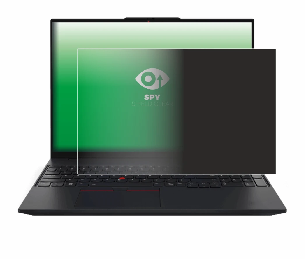 Imagen del dispositivo Lenovo ThinkPad L16 Gen 1 con una amplia variedad de protectores de pantalla.