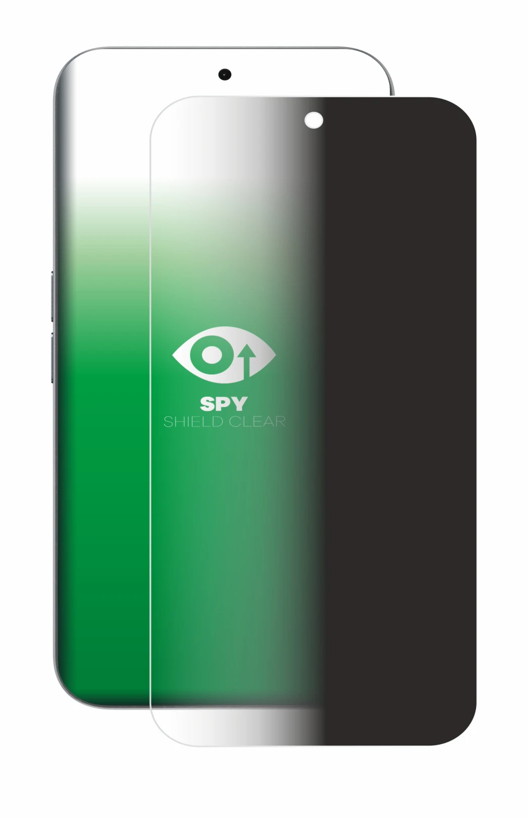 Imagen del dispositivo Nothing Phone (2a) Plus con una amplia variedad de protectores de pantalla.