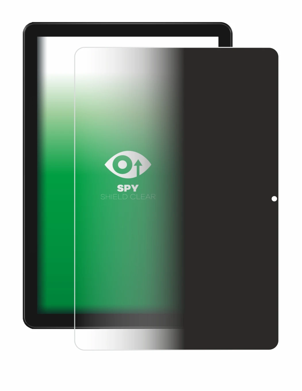 Imagen del dispositivo Doogee T10W con una amplia variedad de protectores de pantalla.