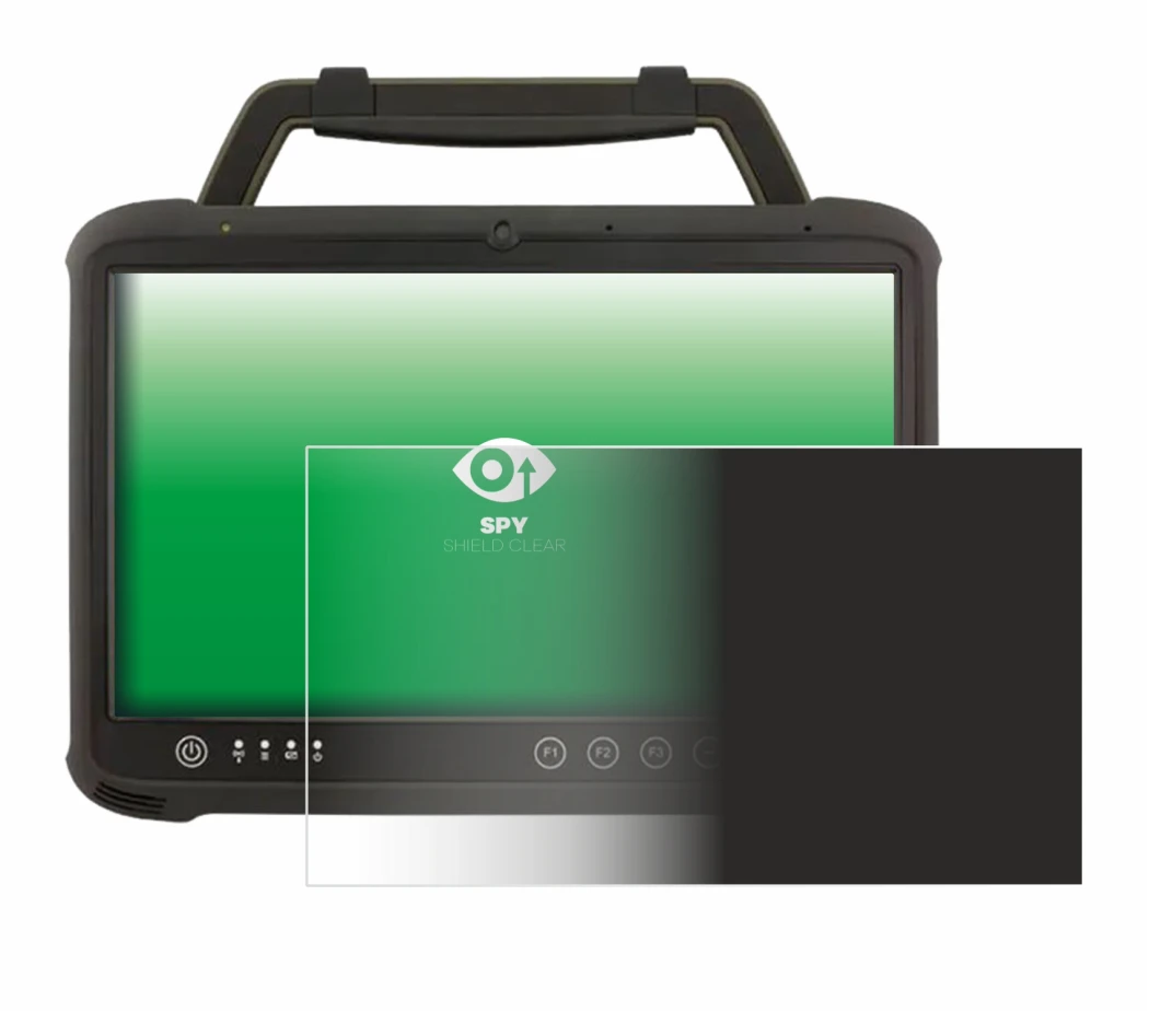 Imagen del dispositivo Winmate M133WK con una amplia variedad de protectores de pantalla.