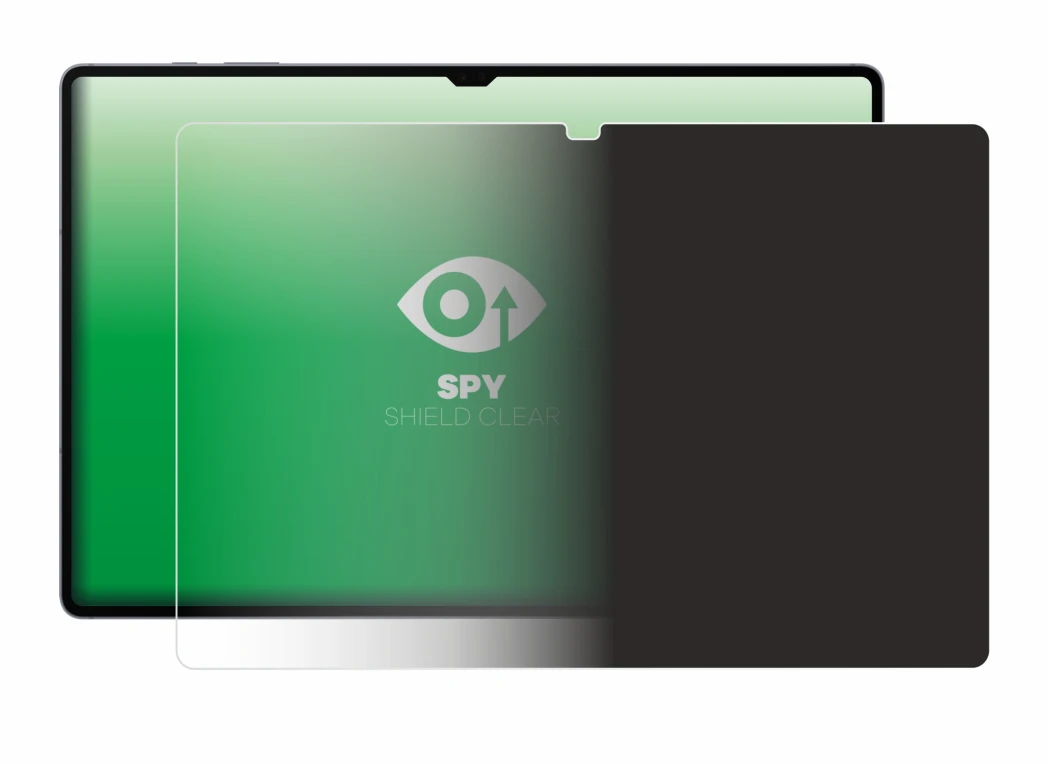 Imagen del dispositivo Samsung Galaxy Tab S10 Ultra WiFi con una amplia variedad de protectores de pantalla.