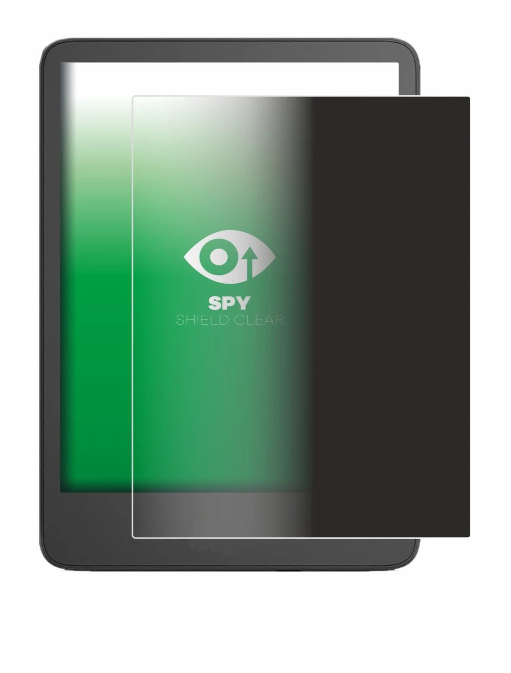 Imagen del dispositivo Amazon Kindle 2024 con una amplia variedad de protectores de pantalla.