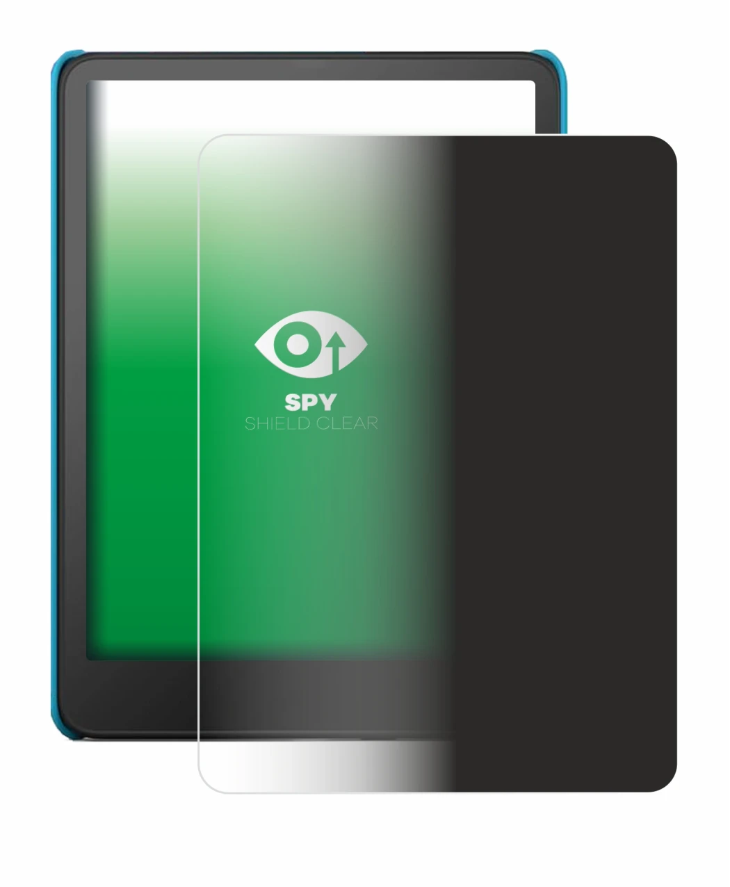 Imagen del dispositivo Amazon Kindle Paperwhite Kids 2024 con una amplia variedad de protectores de pantalla.