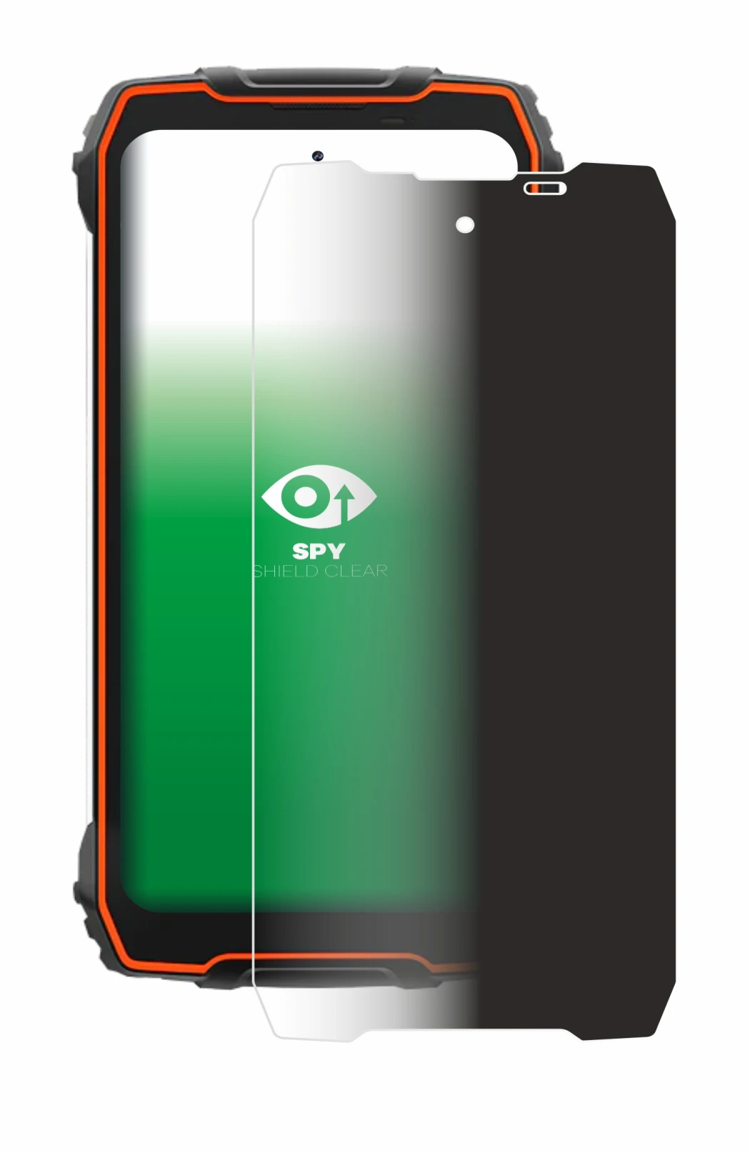 Imagen del dispositivo Blackview Oscal Pilot 1 con una amplia variedad de protectores de pantalla.