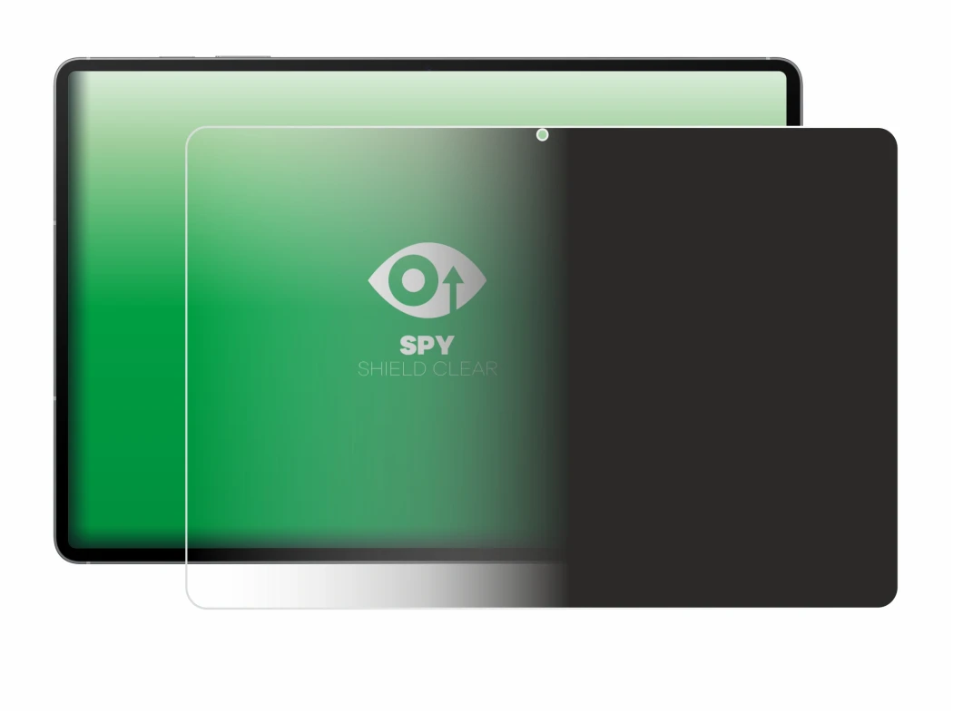 Imagen del dispositivo Samsung Galaxy Tab S10 FE+ WiFi con una amplia variedad de protectores de pantalla.